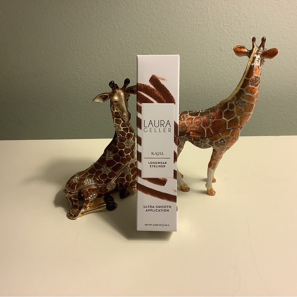 NWT! Laura Geller Kajal longwear eyeliner